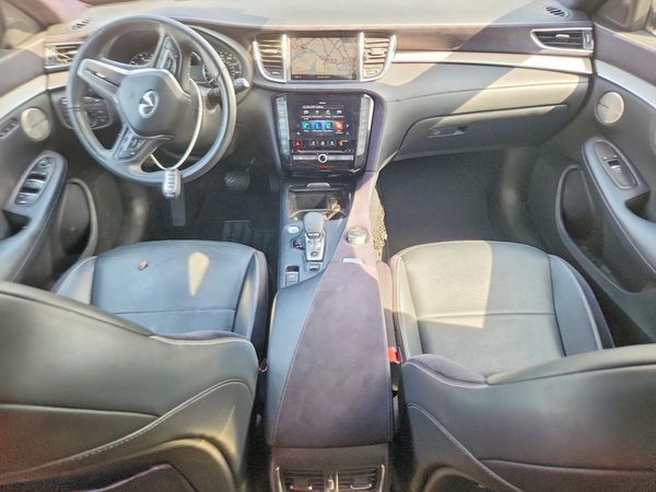 2021 INFINITI QX50 Autograph — CKPT
