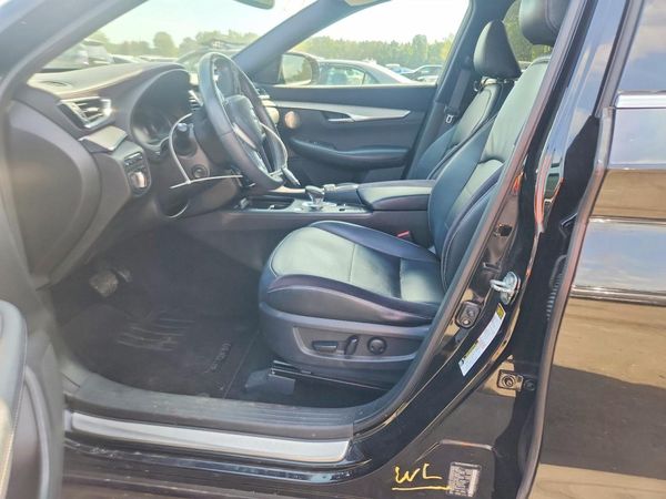 2021 INFINITI QX50 Autograph — WLDM
