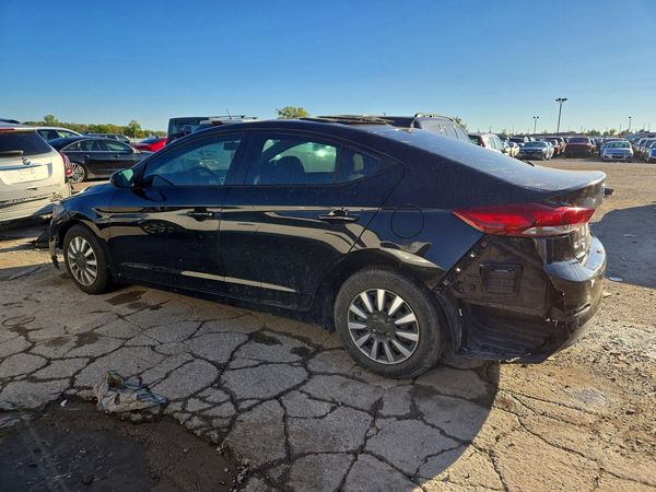2017 HYUNDAI ELANTRA SE Base — DSRA