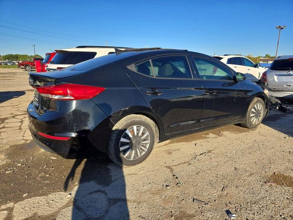 2017 HYUNDAI ELANTRA SE Base — PSRA
