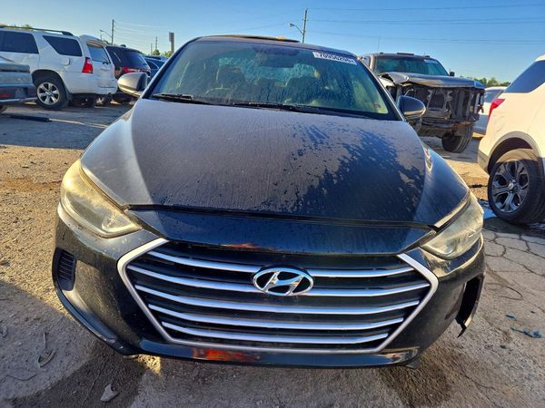 2017 HYUNDAI ELANTRA SE Base — DIRF