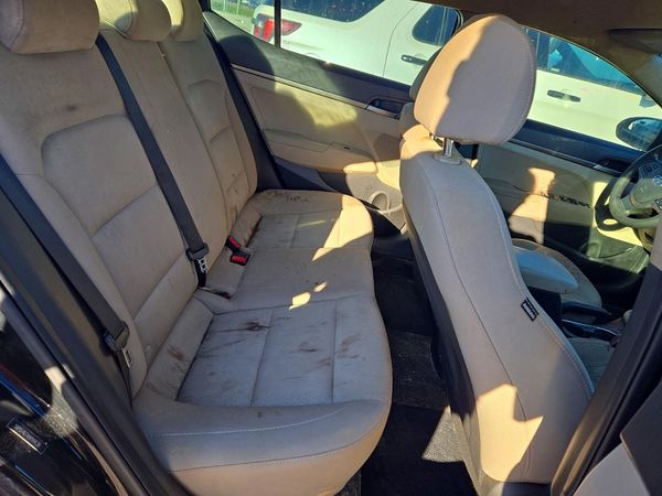 2017 HYUNDAI ELANTRA SE Base — PSRS