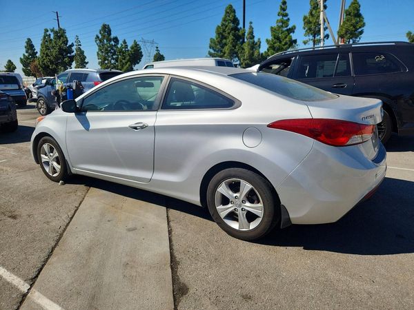 2013 HYUNDAI ELANTRA — DSRA