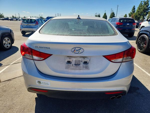 2013 HYUNDAI ELANTRA — DIRR