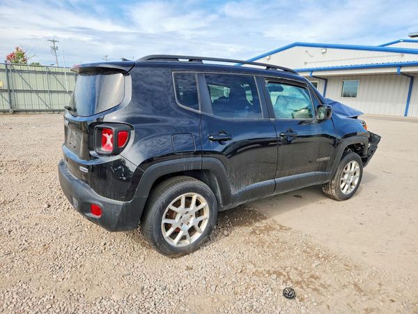 2020 JEEP RENEGADE Latitude, Longitude — PSRA