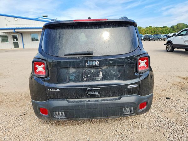 2020 JEEP RENEGADE Latitude, Longitude — DIRR