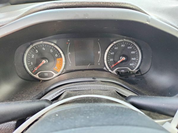 2020 JEEP RENEGADE Latitude, Longitude — ODOM