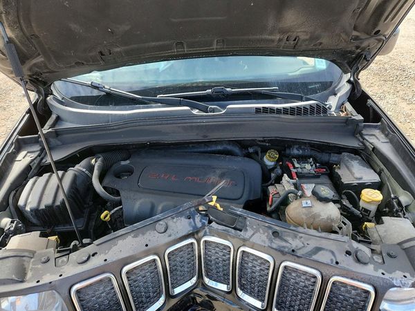 2020 JEEP RENEGADE Latitude, Longitude — Engine bay