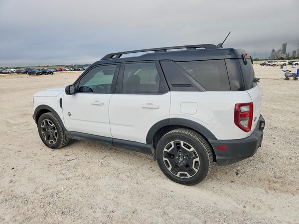2022 FORD BRONCO SPORT Outer Banks — DSRA