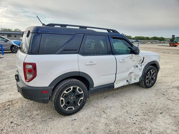 2022 FORD BRONCO SPORT Outer Banks — PSRA