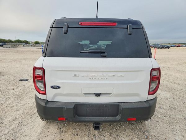 2022 FORD BRONCO SPORT Outer Banks — DIRR
