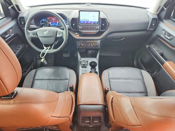 2022 FORD BRONCO SPORT Outer Banks — CKPT