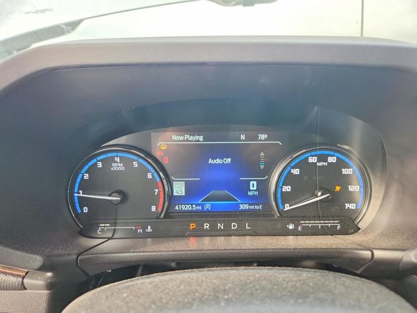 2022 FORD BRONCO SPORT Outer Banks — ODOM
