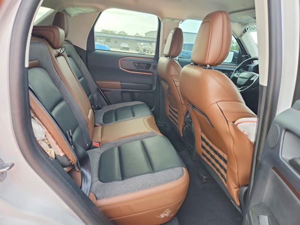 2022 FORD BRONCO SPORT Outer Banks — PSRS