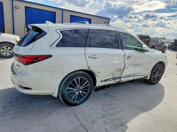 2016 INFINITI QX60 — PSRA