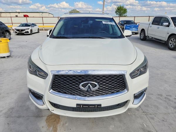 2016 INFINITI QX60 — DIRF
