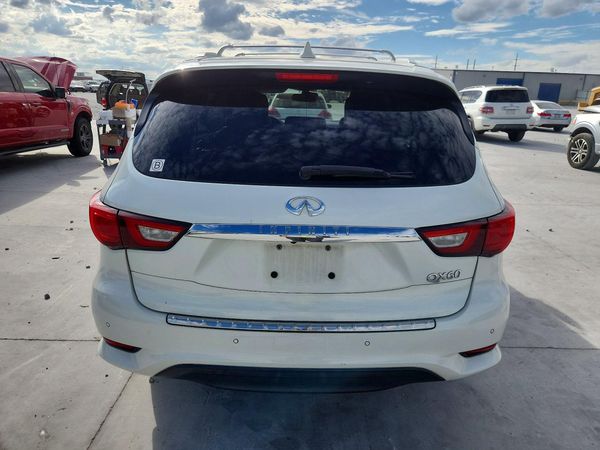 2016 INFINITI QX60 — DIRR
