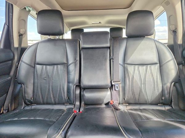 2016 INFINITI QX60 — SUVN