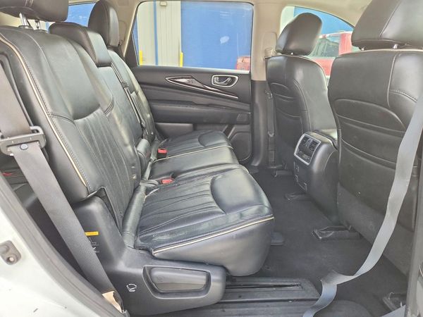 2016 INFINITI QX60 — PSRS