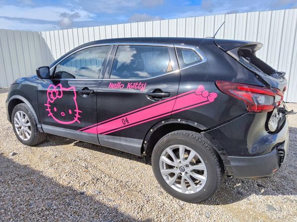 2020 NISSAN ROGUE SPORT — DSRA