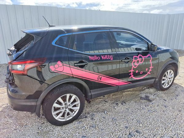 2020 NISSAN ROGUE SPORT — PSRA