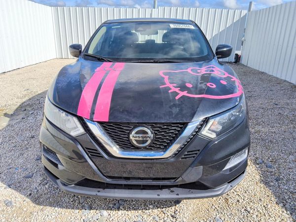 2020 NISSAN ROGUE SPORT — DIRF