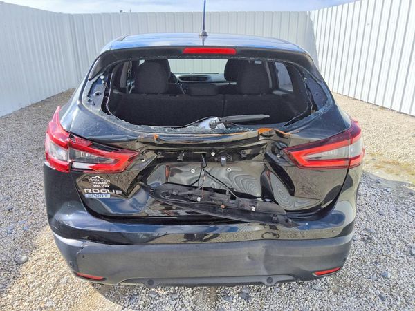 2020 NISSAN ROGUE SPORT — DIRR