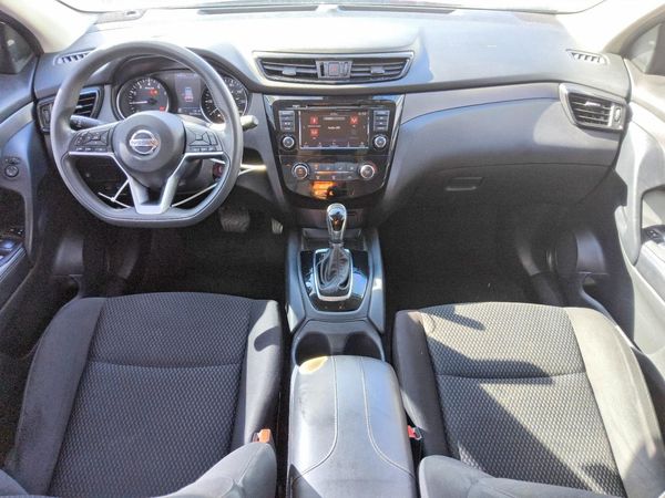 2020 NISSAN ROGUE SPORT — CKPT