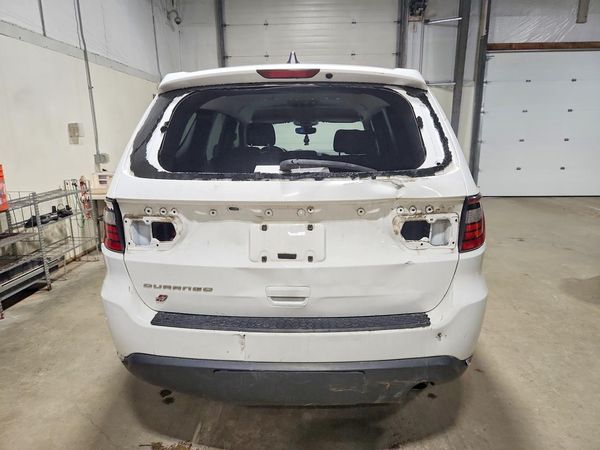 2018 DODGE DURANGO SXT — DIRR