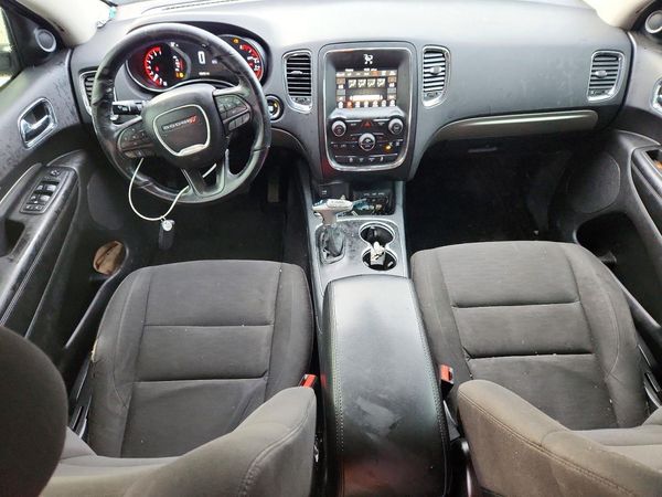 2018 DODGE DURANGO SXT — CKPT