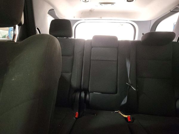 2018 DODGE DURANGO SXT — SUVN