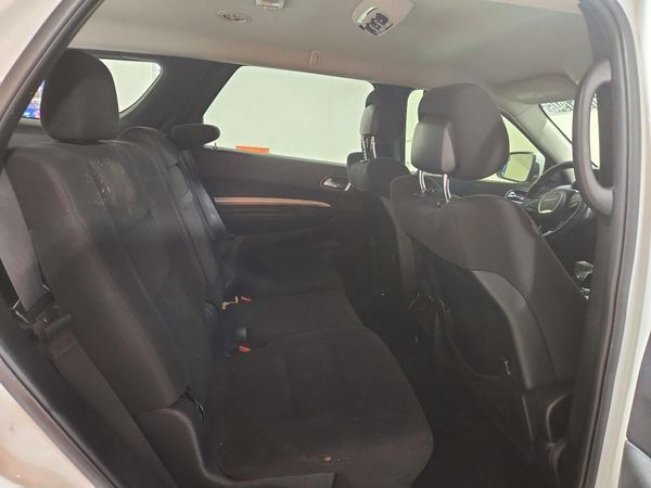 2018 DODGE DURANGO SXT — PSRS