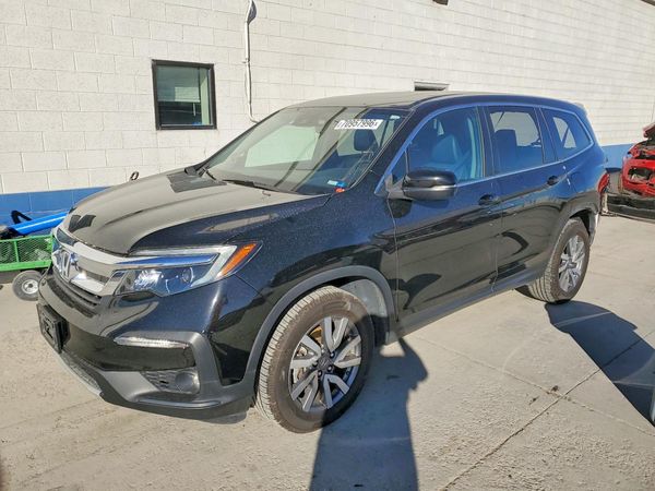 2019 HONDA PILOT — DSFA — Front 3/4
