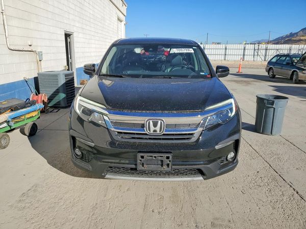 2019 HONDA PILOT EXL — DIRF