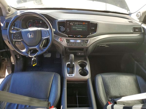 2019 HONDA PILOT EXL — CKPT