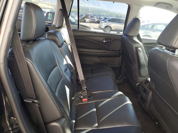 2019 HONDA PILOT EXL — PSRS