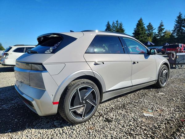 2025 HYUNDAI IONIQ Limited — PSRA