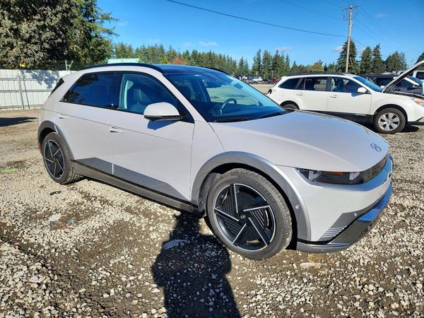 2025 HYUNDAI IONIQ Limited — Passenger 3/4