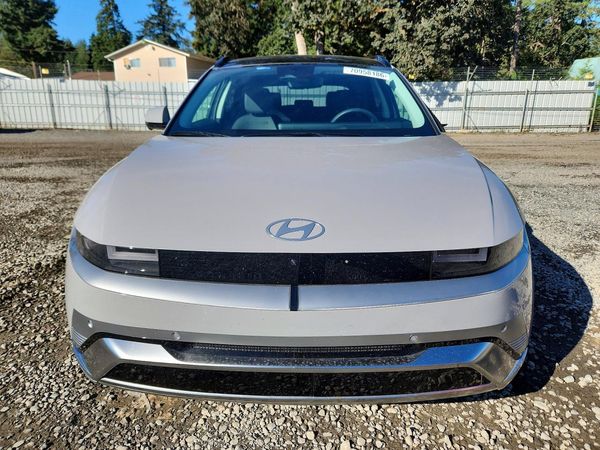 2025 HYUNDAI IONIQ Limited — DIRF