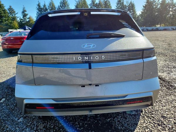 2025 HYUNDAI IONIQ Limited — DIRR