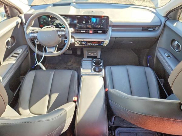 2025 HYUNDAI IONIQ Limited — CKPT