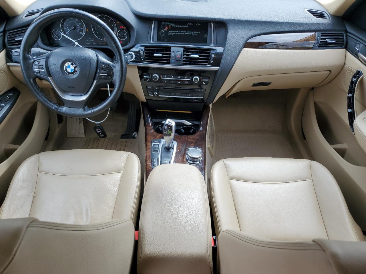 2015 BMW X3