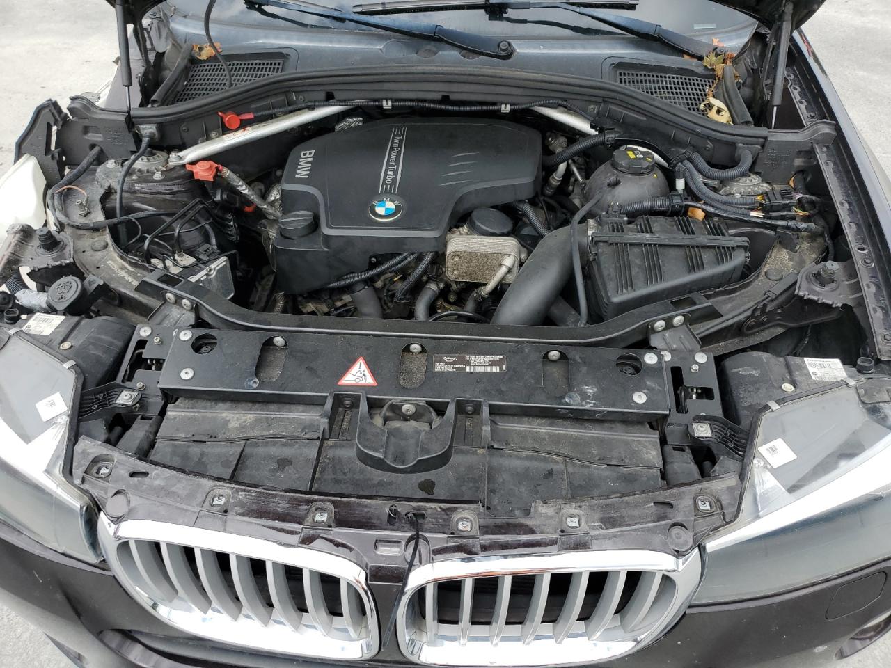2015 BMW X3