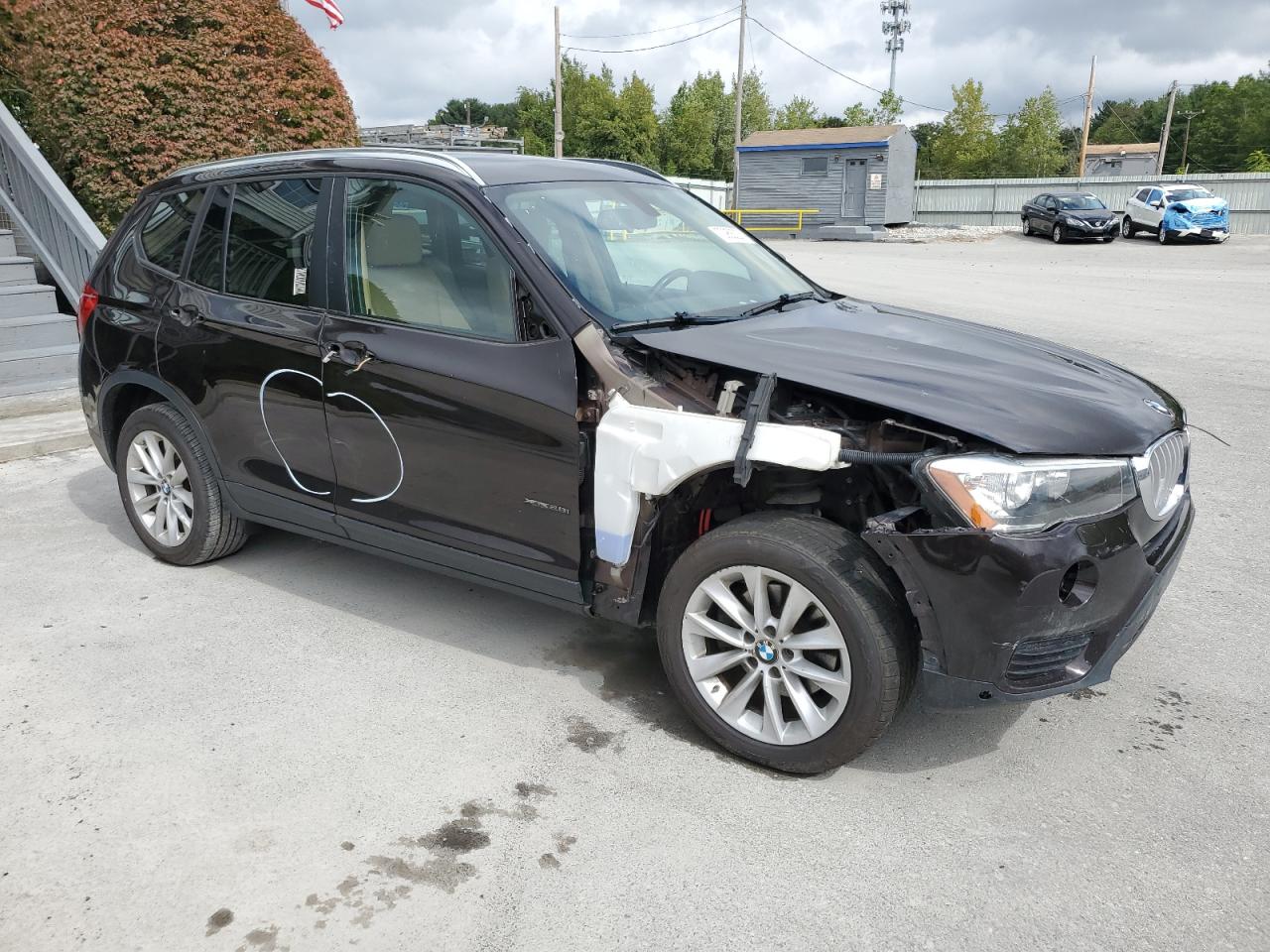 2015 BMW X3