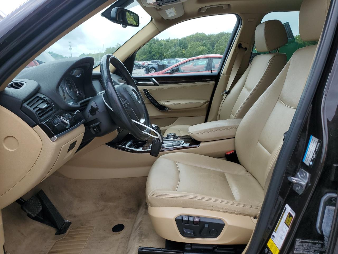 2015 BMW X3