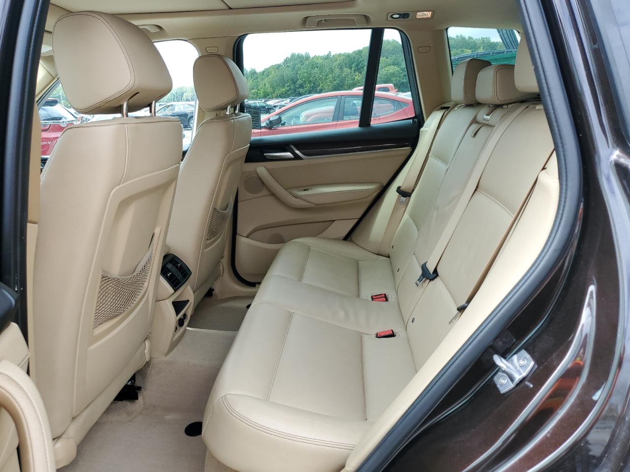2015 BMW X3