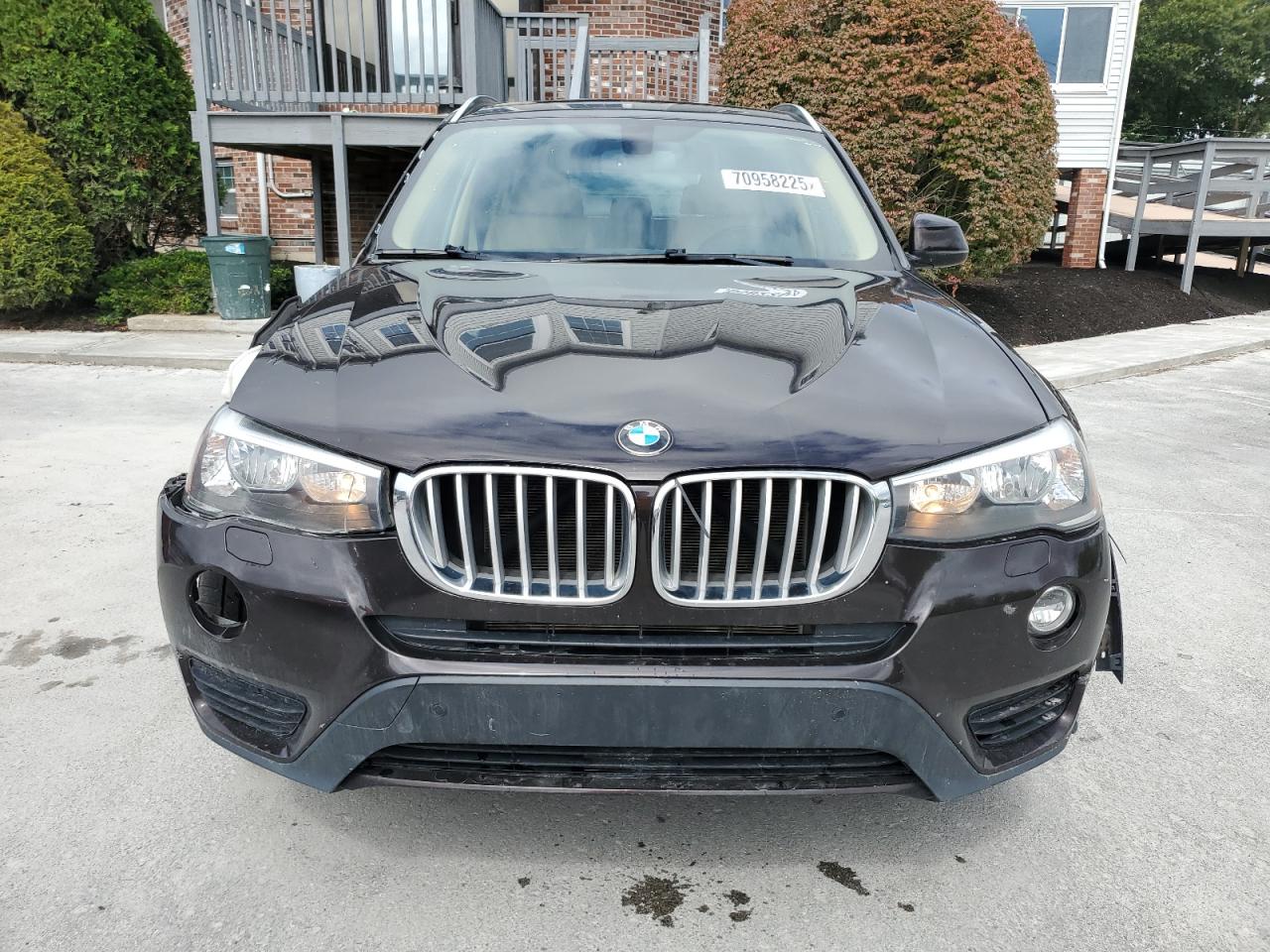 2015 BMW X3