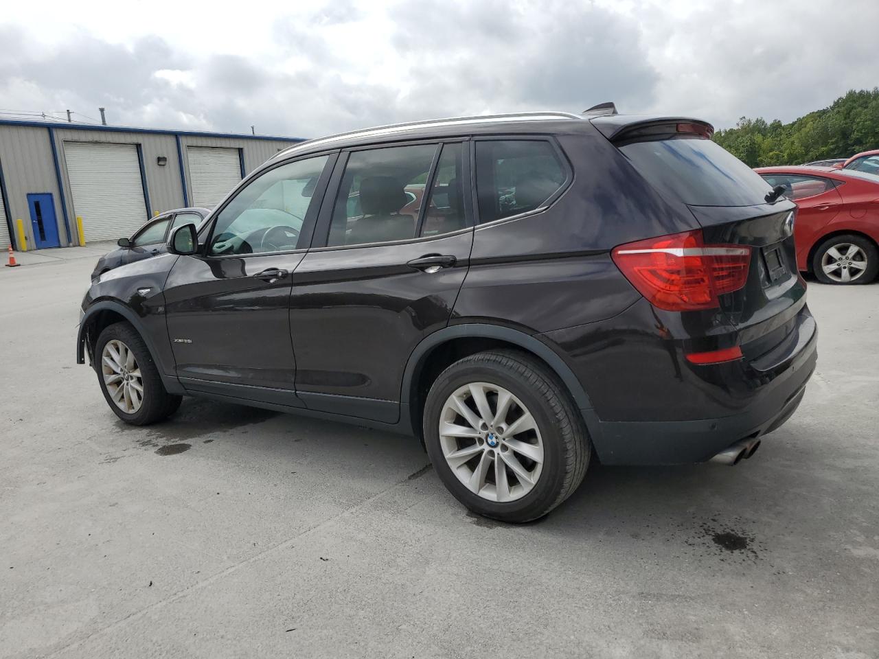 2015 BMW X3