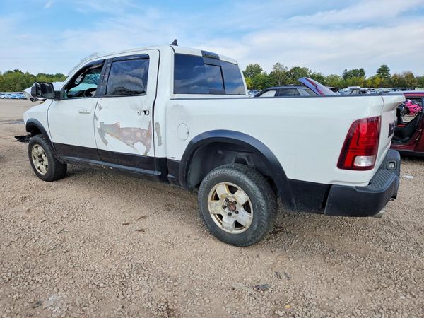 2018 RAM 1500 Rebel — DSRA