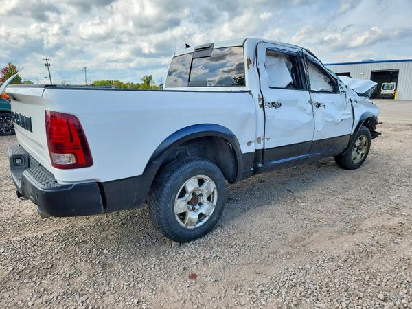 2018 RAM 1500 Rebel — PSRA